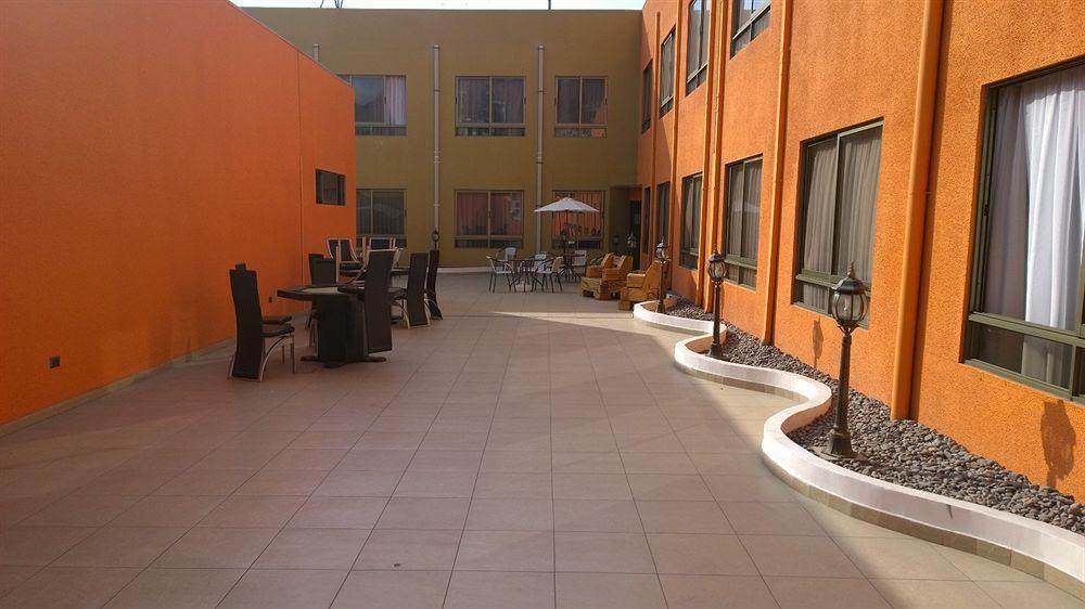 Hotel Astore Suites Antofagasta Luaran gambar