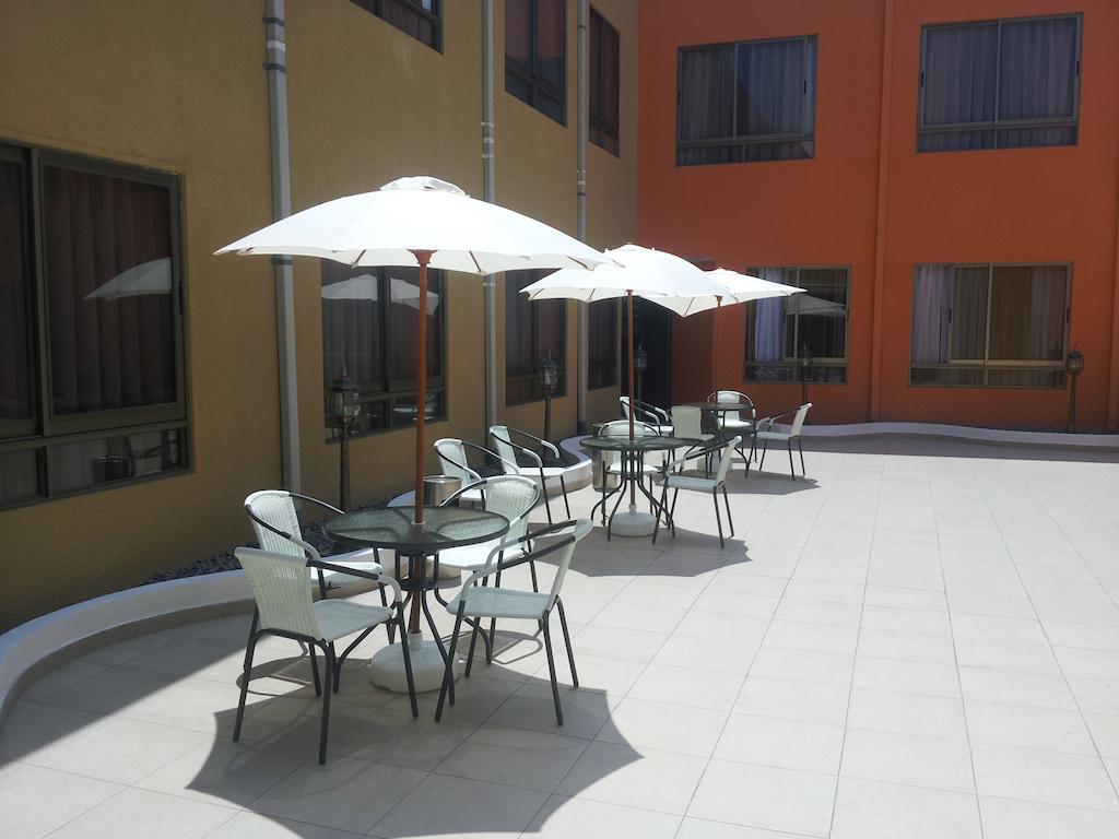 Hotel Astore Suites Antofagasta Luaran gambar