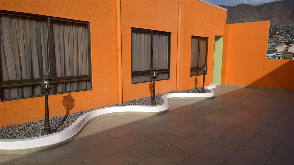 Hotel Astore Suites Antofagasta Luaran gambar
