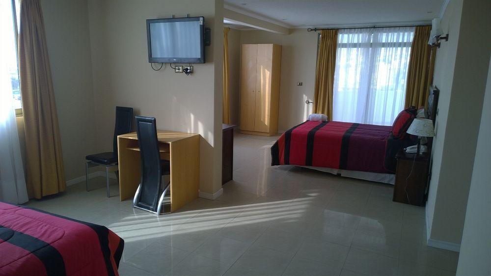 Hotel Astore Suites Antofagasta Luaran gambar