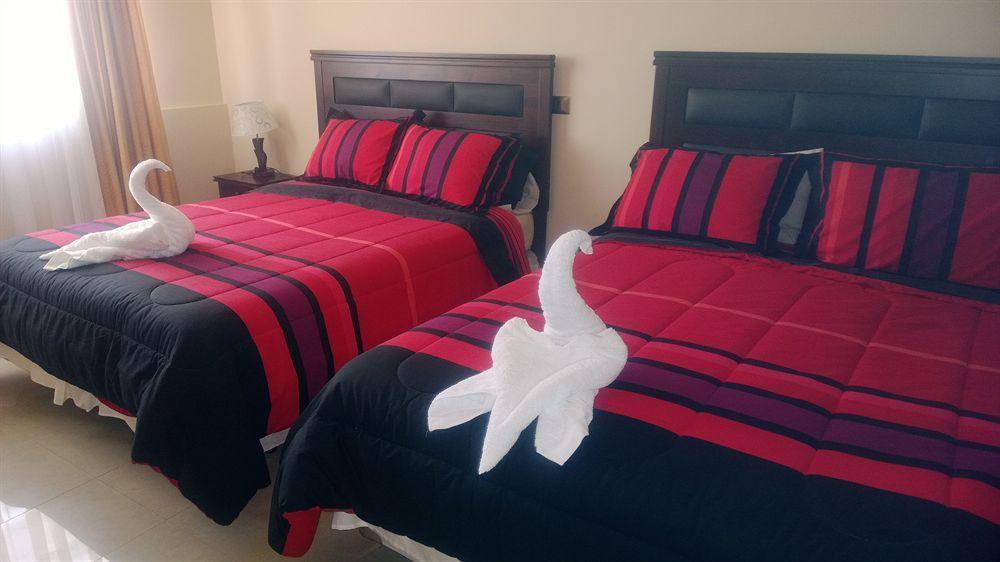 Hotel Astore Suites Antofagasta Luaran gambar