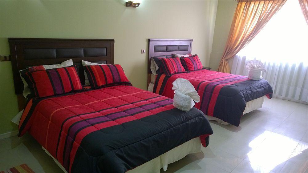 Hotel Astore Suites Antofagasta Luaran gambar