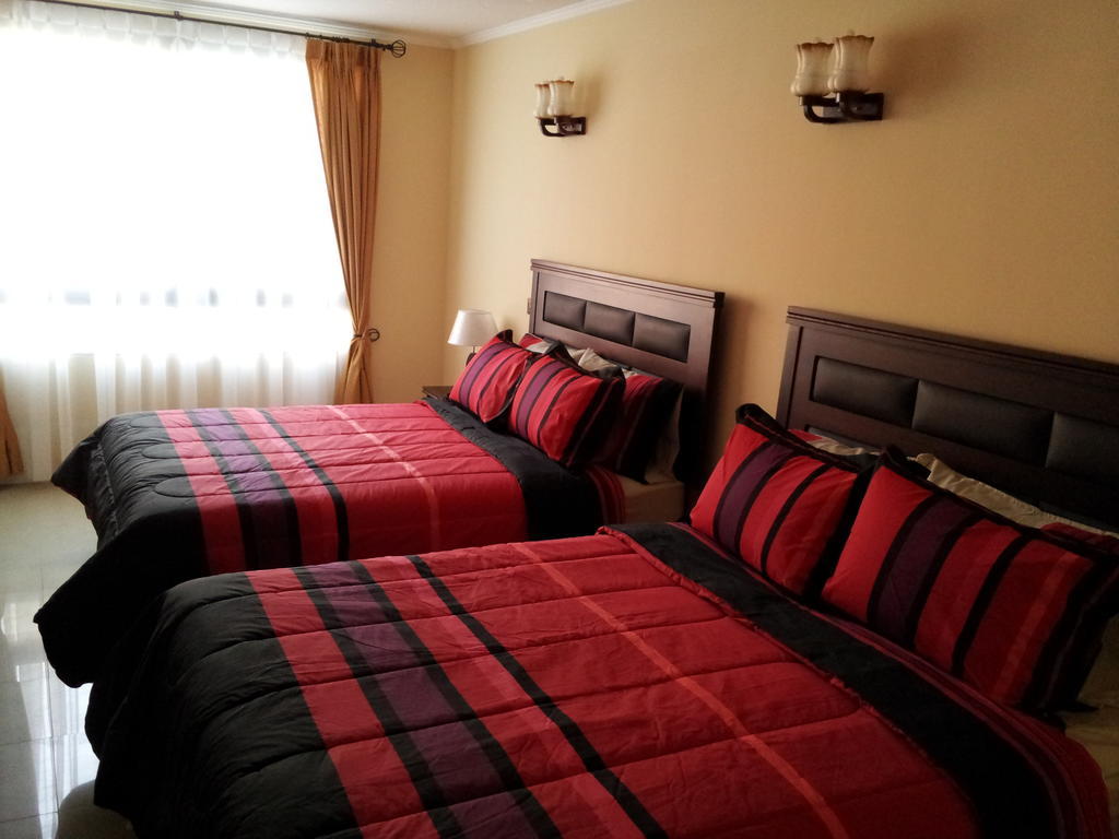 Hotel Astore Suites Antofagasta Bilik gambar