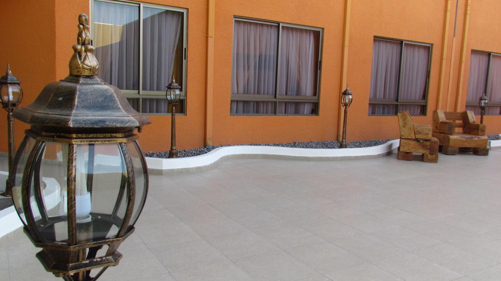 Hotel Astore Suites Antofagasta Luaran gambar