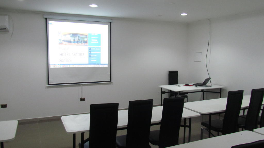 Hotel Astore Suites Antofagasta Luaran gambar