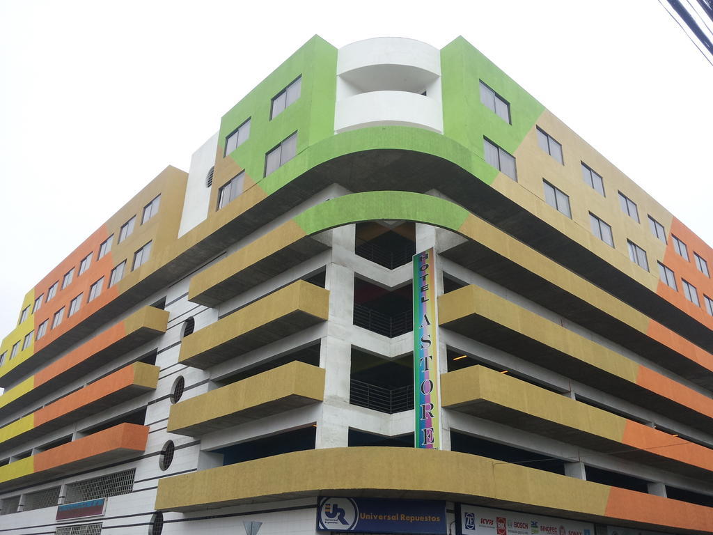 Hotel Astore Suites Antofagasta Luaran gambar