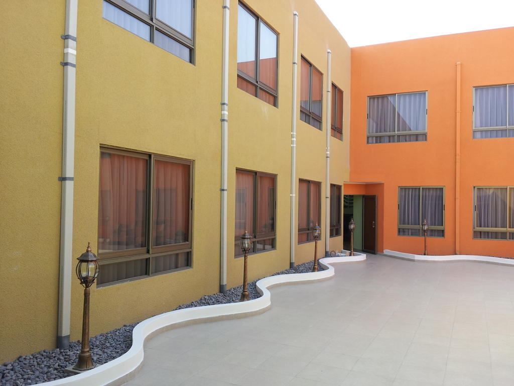 Hotel Astore Suites Antofagasta Luaran gambar